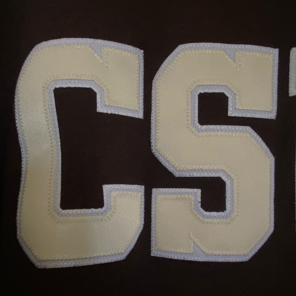 Champion Dark Brown Crewneck Sweater - Picture 3 of 3